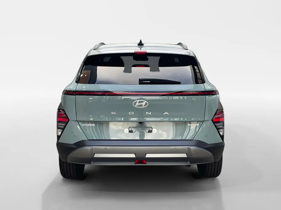 Hyundai Kona 1.6 GDI HEV Premium Sky | Nieuw | Zeer compleet | Uit voorraad leverbaar | Open dak | Hyundai Rotterdam - Noord |