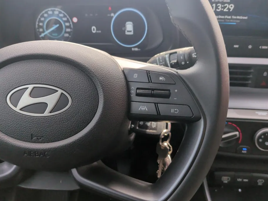 Hyundai i20 1.0 T-GDI Comfort | Privacy Glass | Navi | Cruise | Airco |