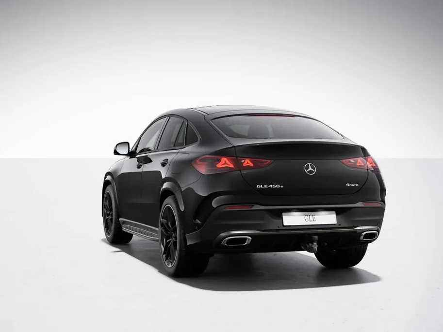 Mercedes-Benz GLE Coupé 450 e 4MATIC AMG Line