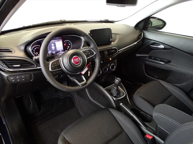Fiat Tipo Stationwagon 1.0 Firefly 100pk Life | Apple CarPlay | Android Au
