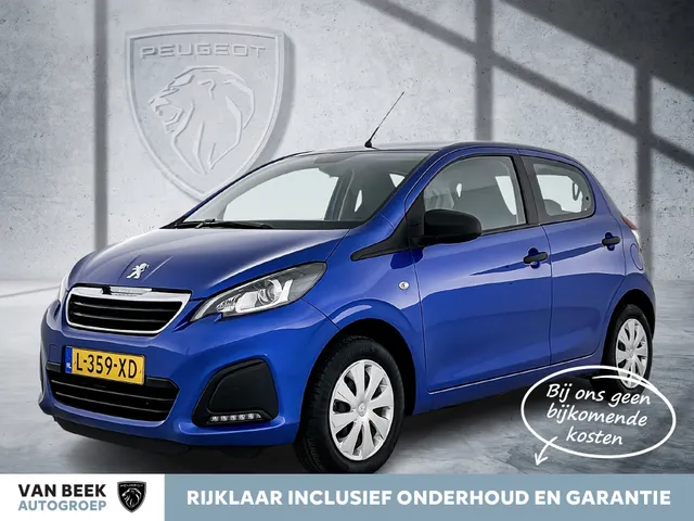 Peugeot 108