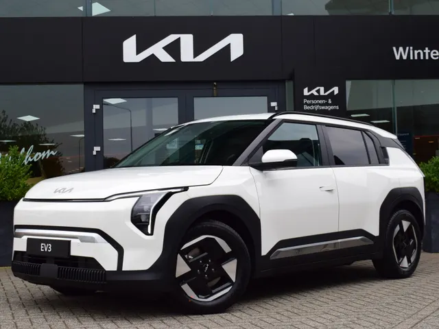 Kia EV3