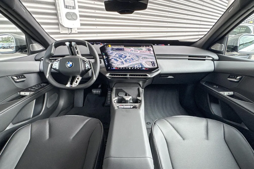 BMW i3 Sedan 50 xDrive First Edition 113.4 kWh