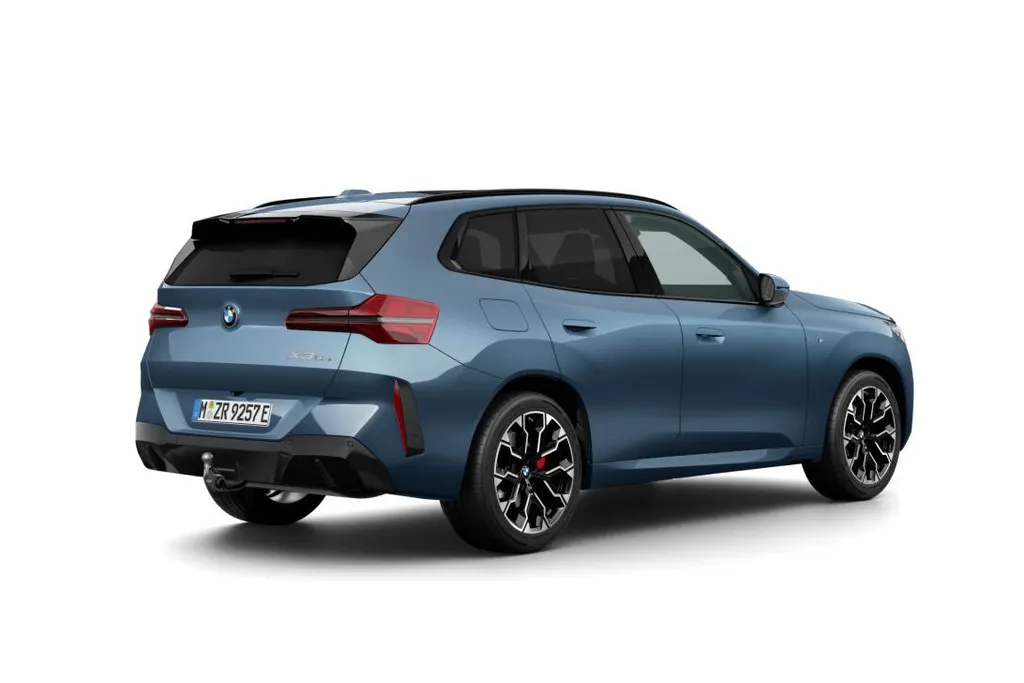 BMW X3 30e xDrive