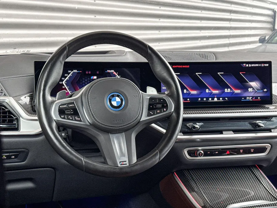 BMW X5 xDrive50e