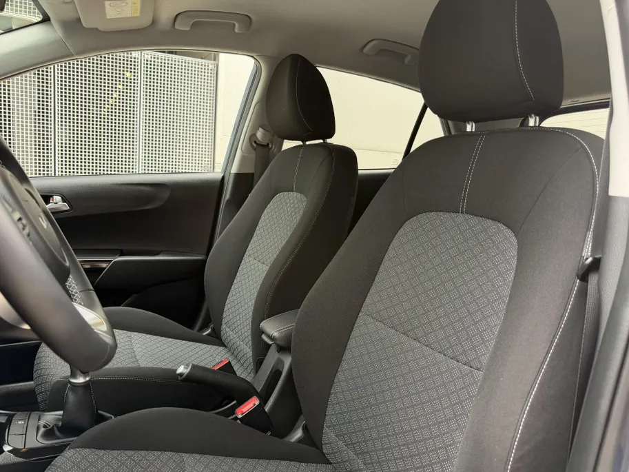 Kia Picanto 1.0 DPI DynamicPlusLine | Navi | Achteruitrijcamera | Parkeersensoren achter | Apple/Android carplay | Cruise control | LED | Privacy glass | LMV