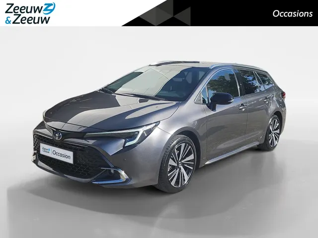 Toyota Corolla Touring Sports