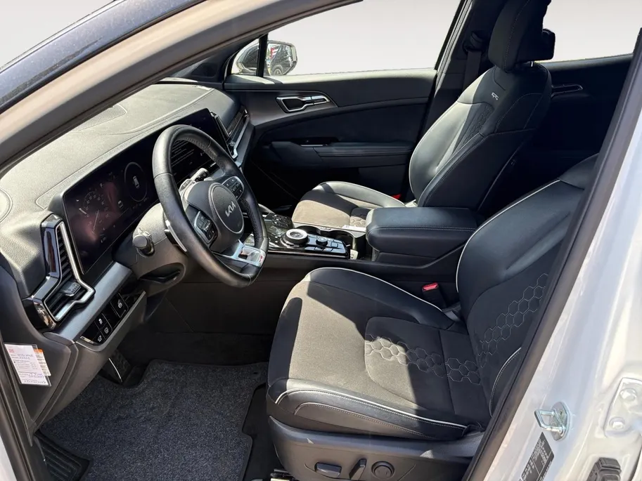 Kia Sportage 1.6 T-GDi Hybrid GT-Line | Cruise Control | Climate Control | Camera | Stoelverwarming | Stuurverwarming | Navigatie |