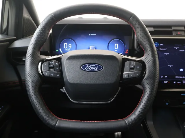Ford Puma 1.0 EcoBoost Hybrid ST-Line X | winter pakket
