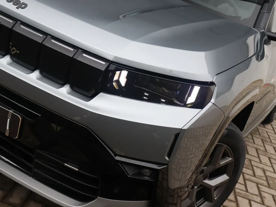 Jeep Compass 1.2 e-Hybrid 145 PK First Edition | Schuifdak | Premium | 360cam