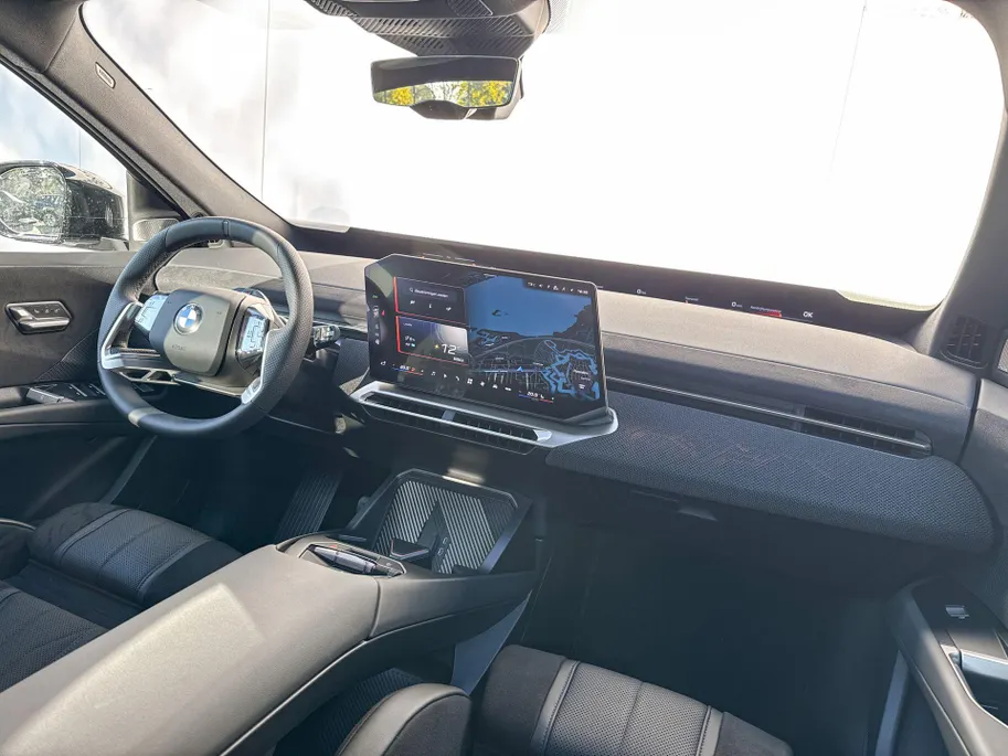 BMW iX3 40 eDrive