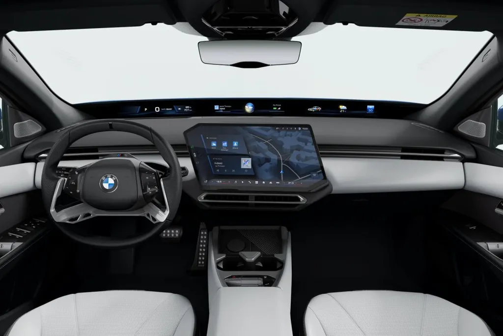 BMW i3 Sedan 50 xDrive First Edition