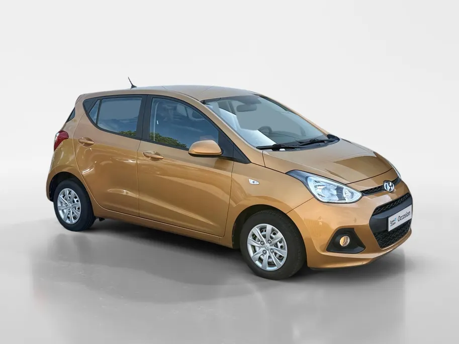 Hyundai i10 1.0i i-Motion Comfort |  Climate control | Cruise control |