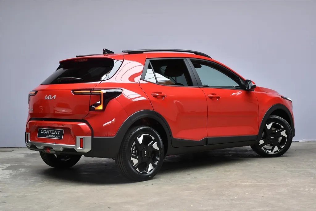 Kia Stonic 1.0 T-GDi MHEV 115pk DynamicPlusLine