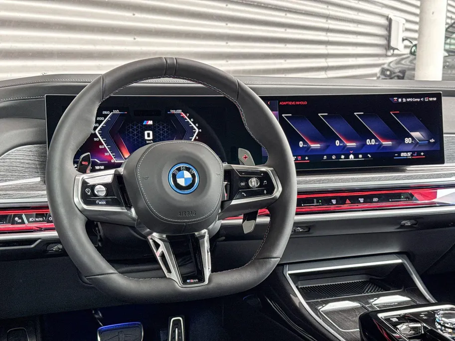 BMW 7 Serie M760e xDrive