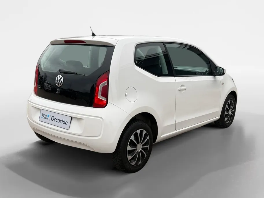 Volkswagen up! 1.0 cheer up! *Automaat*Airco*Hoge Instap*Mooie Auto!