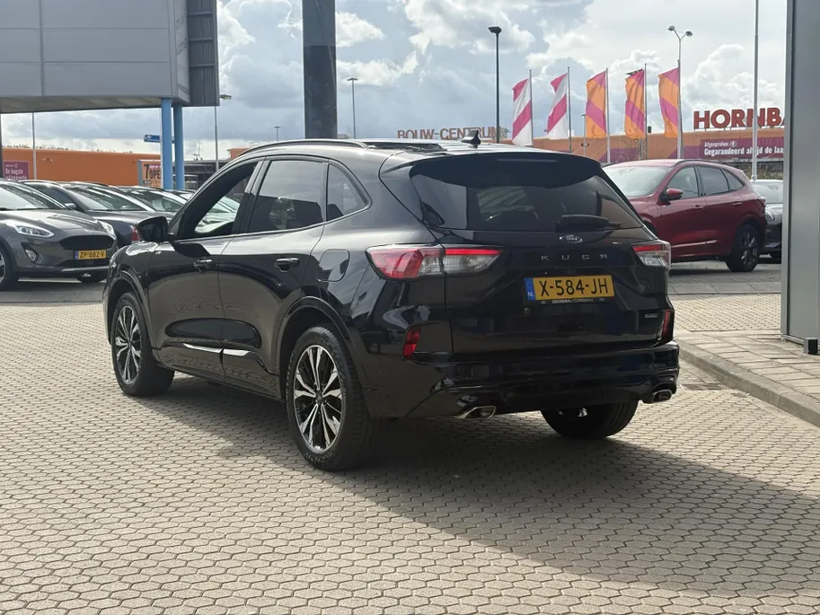 Ford Kuga 2.5 PHEV ST-Line X | AGR voorstoelen | 19 Inch LM