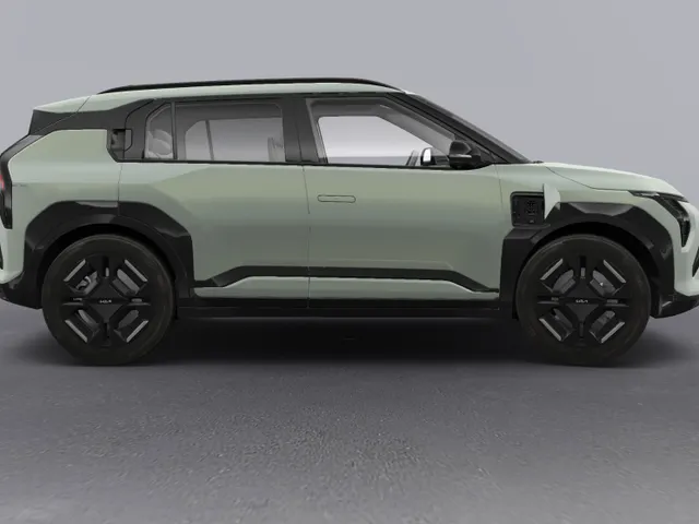 Kia EV3 GT-Line Business Edition 81.4 kWh