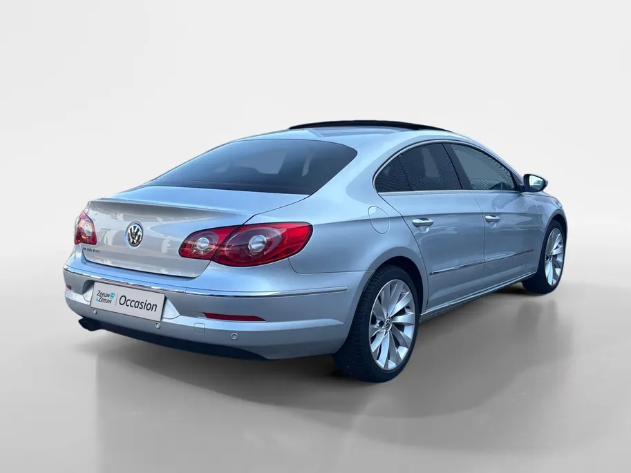 Volkswagen Passat CC 1.8 TSI 4p. | Panoramadak | Stoelverwarming | Climate Control | Parkeersensoren | 12 maanden garantie!|