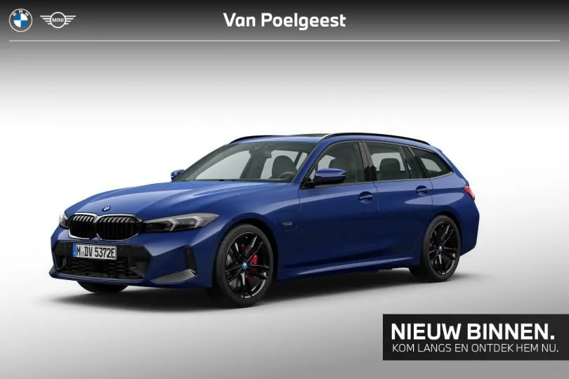 BMW 3 Serie Touring 330e xDrive M Sportpakket Pro