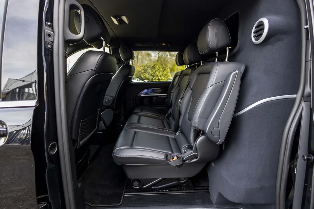 Mercedes-Benz V-Klasse 300d Lang DC Avantgarde Edition EX.BTW