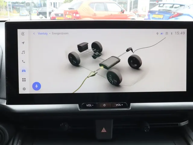 Toyota C-HR 2.0 PHEV 220 First Edition | Trekhaak | Stuur en stoelverwarming VERKOCHT