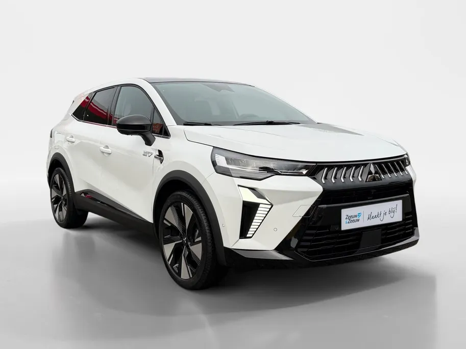 Mitsubishi Grandis 1.8 HEV Instyle | 4.000 EURO KORTING | 8 JAAR GARANTIE | PANORAMISCH DAK | ANDROID / APPLE CARPLAY | RONDOM CAMERA |