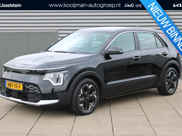 Kia Niro EV