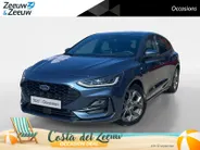 Ford Focus 1.0 EcoBoost Hybrid ST Line Stoel/stuur/voorruitverwarming | Achteruitrijcamera | Apple/Android Carplay | Parkeersensoren |