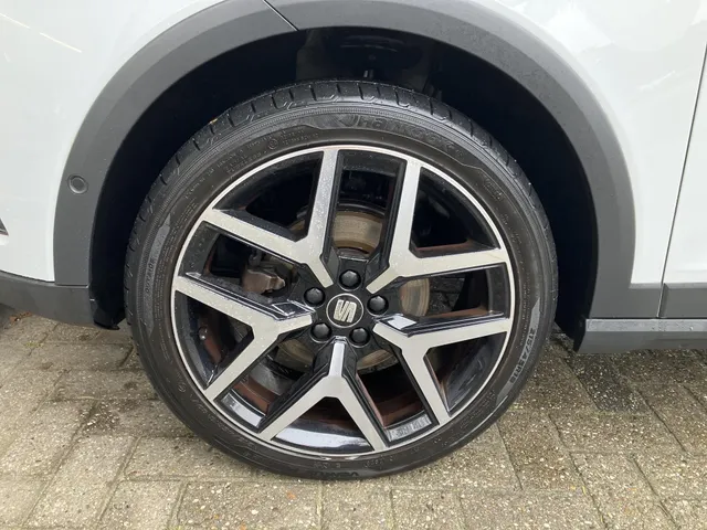 SEAT Arona 1.0 TSI FR Limited Edition