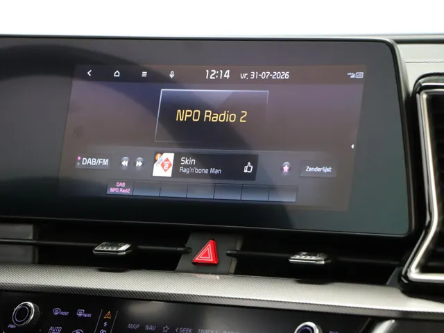 Kia Sportage 1.6 T-GDi Plug-in Hybrid AWD GT-PlusLine