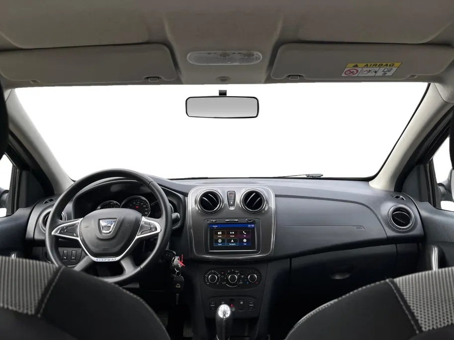 Dacia Sandero 0.9 TCe Tech Road | Achteruitrijcamera | Airco | Navigatie | Cruise | Telefoon |