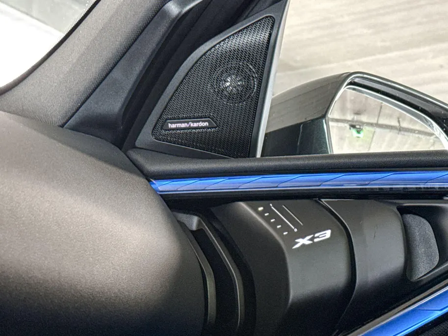 BMW X3 30e xDrive