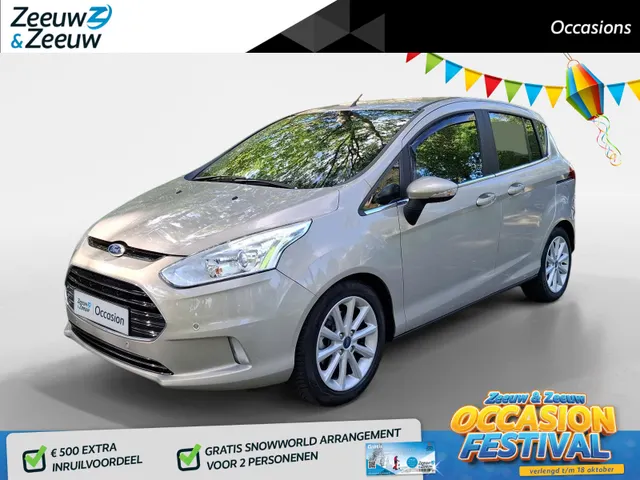 Ford B-MAX