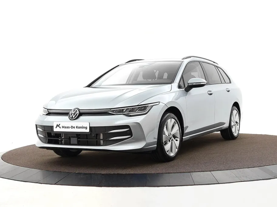 Volkswagen Golf variant Life Edition 1.5 eTSI 116 pk 7 versn. DSG · Achteruitrijcamera · draadloze telefoonlader · Prijs is inclusief inruilpremie · MEGA SALE