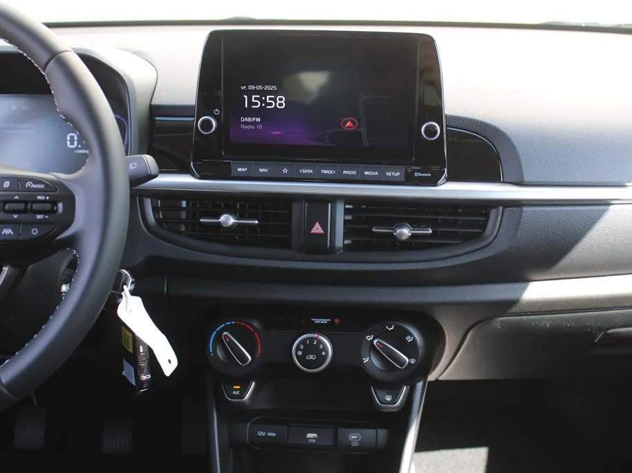 Kia Picanto 1.0 GDi DynamicLine | Nieuw | Direct leverbaar | Tot € 2.000 inruilvoordeel bij aanschaf |