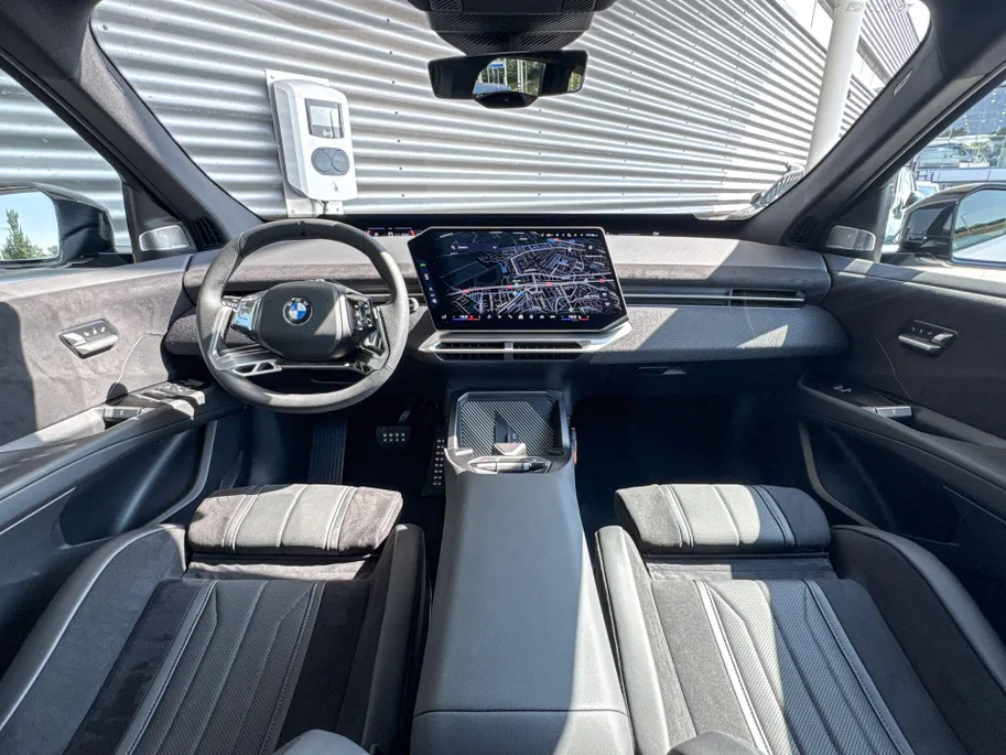 BMW iX3 40 eDrive 83 kWh