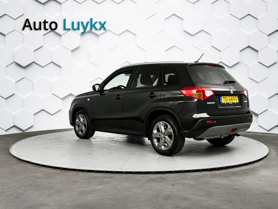 Suzuki Vitara 1.6 Exclusive Automaat | Navigatie | Parkeercamera | Apple Carplay/Android Auto
