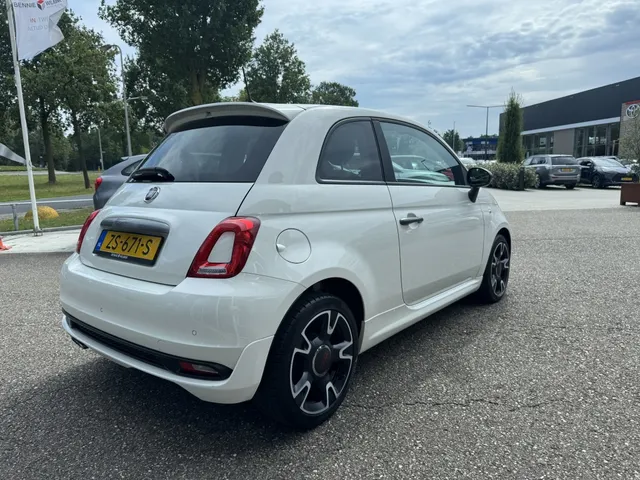 Fiat 500 0.9 TA Sport Lite