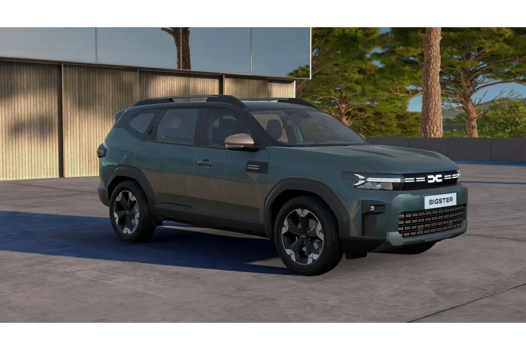 Dacia Bigster 1.2 Mild Hybrid 130 4x4 Extreme €1.750 voorraadkorting! | Gratis 5 jaar garantie | Nu te bestellen