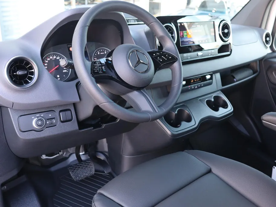 Mercedes-Benz Sprinter 317 CDI L3 RWD DC OPEN LAADBAK