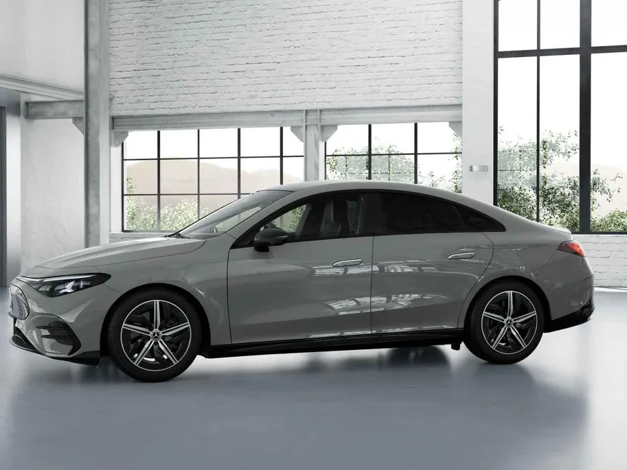Mercedes-Benz CLA 250+ Launch Edition 85.5 kWh