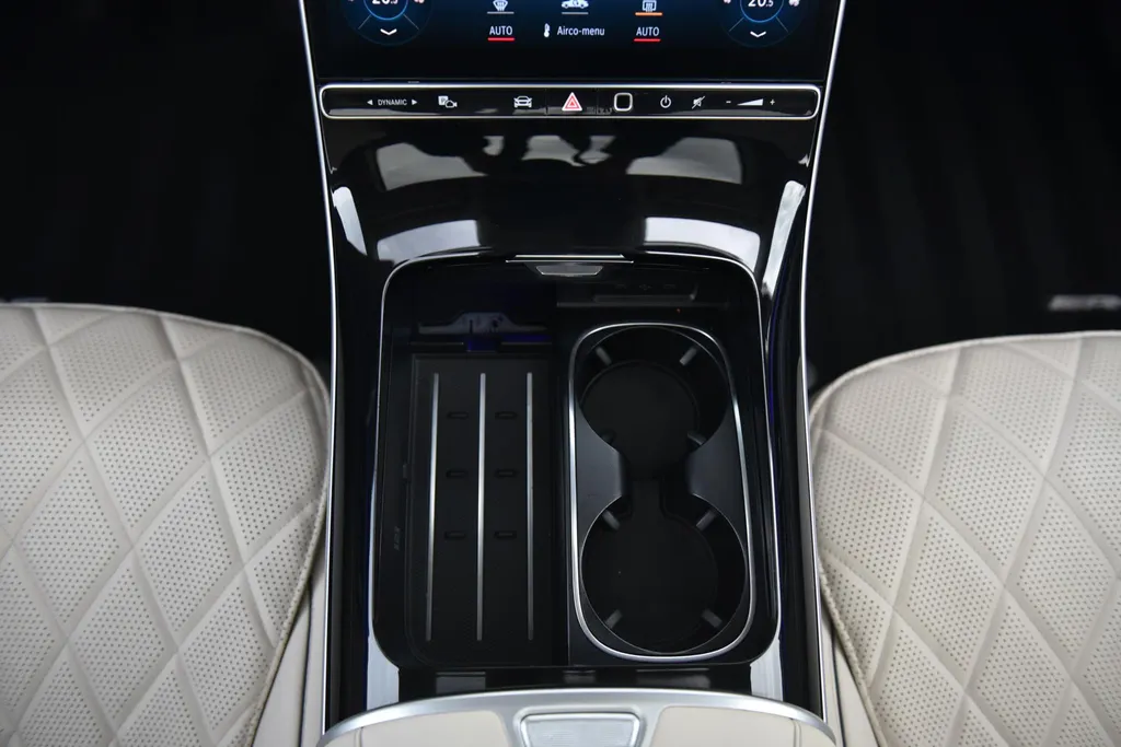 Mercedes-Benz S-klasse 400d 4MATIC AMG Line