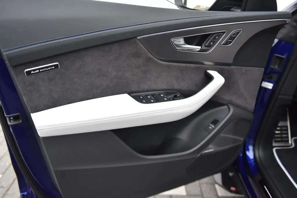 Audi RSQ8-R ABT 740PK QUATTRO