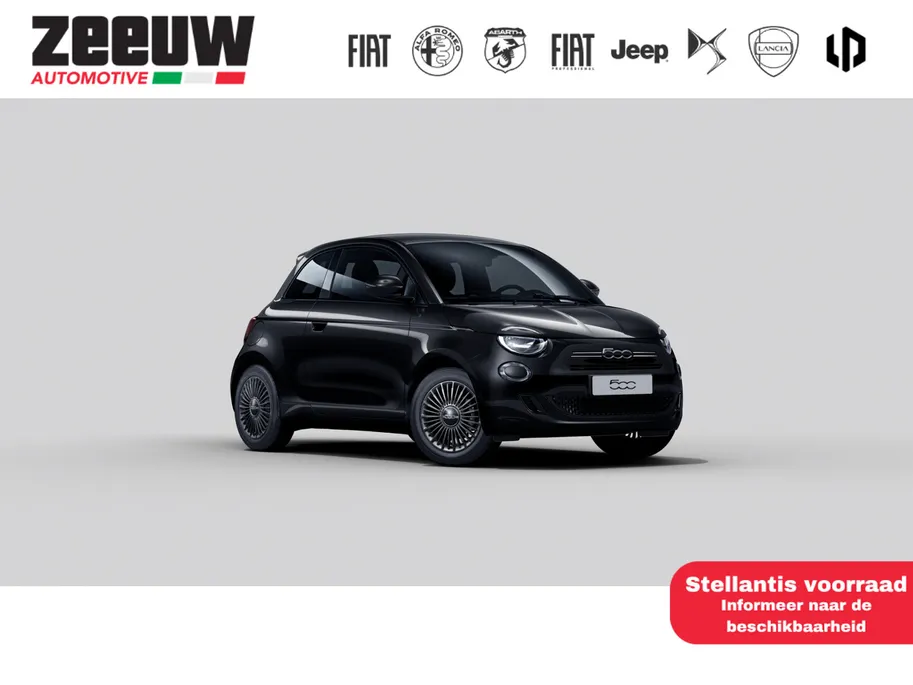 Fiat 500 ICON