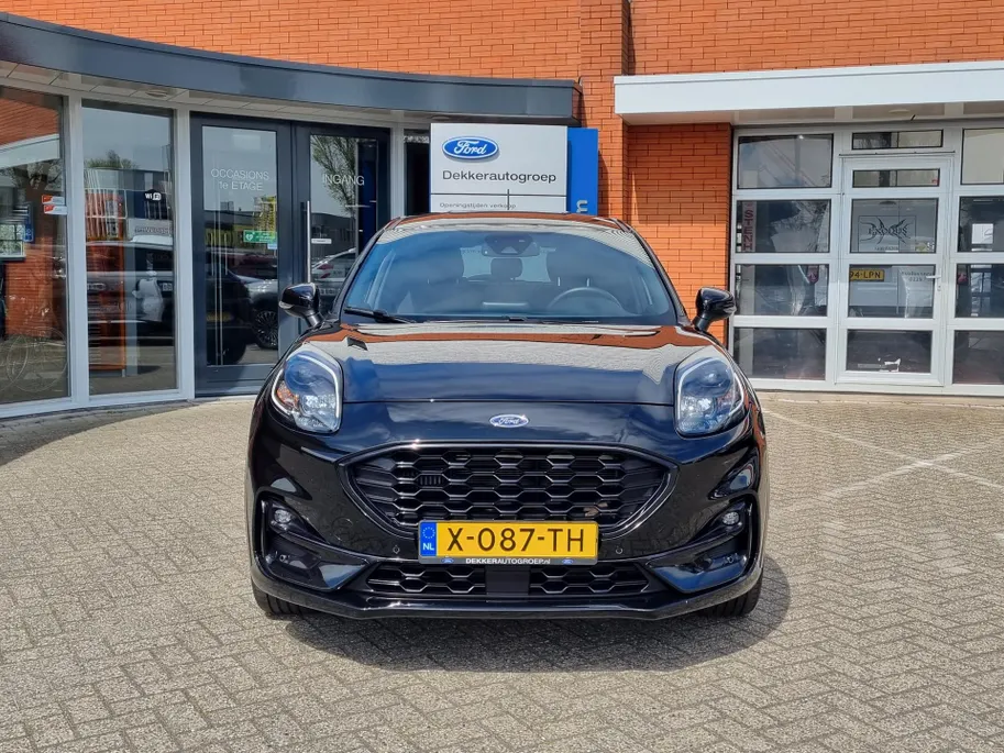 Ford Puma 1.0 EcoBoost Hybrid ST-Line Winter Pack