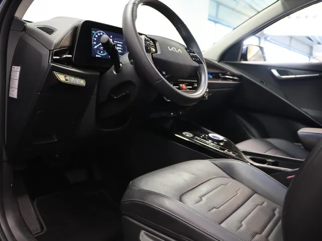 Kia Niro 1.6 GDi Hybrid DynamicPlusLine