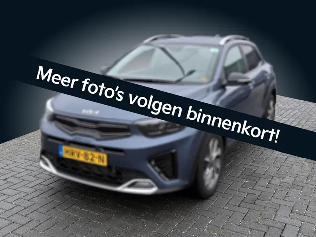 Kia Stonic 1.0 T-GDi MHEV GT-Line