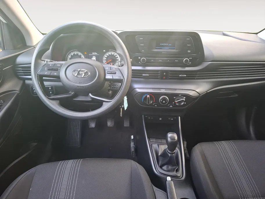 Hyundai i20 1.2 MPI i-Motion | TREKHAAK | AIRCO | TELEFOON | RADIO |