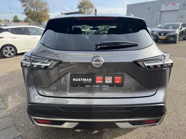 Nissan QASHQAI Automaat 1.3 MHEV Xtronic Tekna Automaat